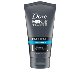 DOVE MEN+CARE FACEWASH HYDRATION BOOST